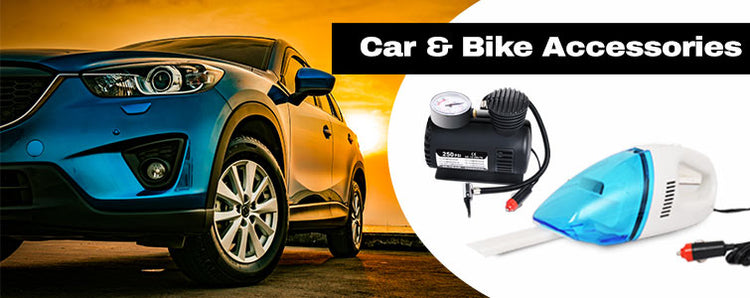 Car & Bike Accessories