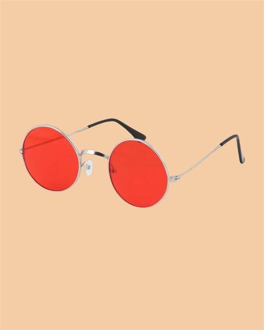 Unisex Round Shape Sunglasses