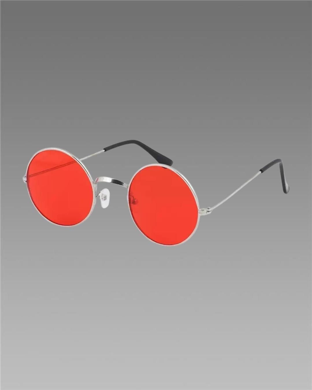 Unisex Round Shape Sunglasses