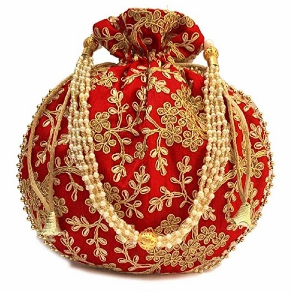 Handmade Potli Bag